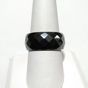 3/$50💎 Hematite Ring